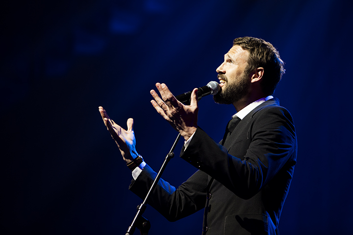 Nekka Nacht @ Lotto arena, picture 4, photographed by Frank Lambrechts - FrontView Magazine