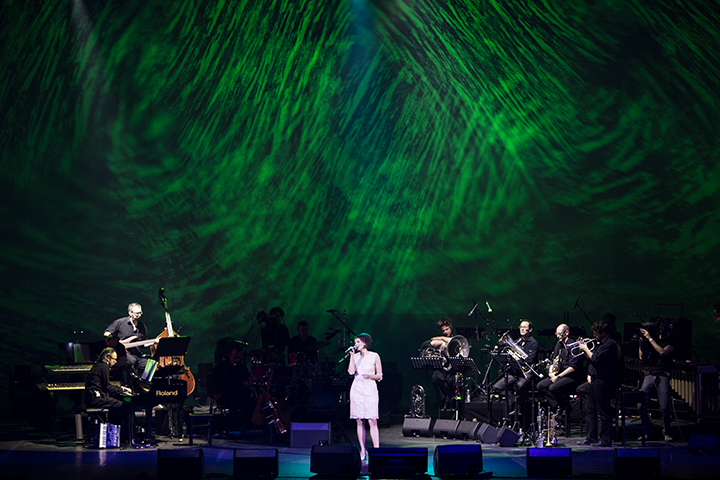 Nekka Nacht @ Lotto arena, picture 5, photographed by Frank Lambrechts - FrontView Magazine