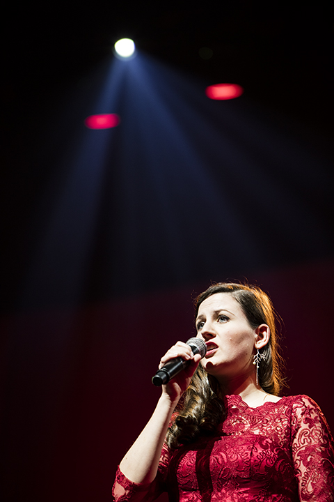Nekka Nacht @ Lotto arena, picture 10, photographed by Frank Lambrechts - FrontView Magazine