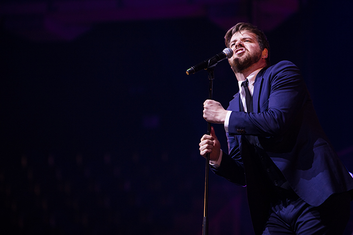 Nekka Nacht @ Lotto arena, picture 15, photographed by Frank Lambrechts - FrontView Magazine