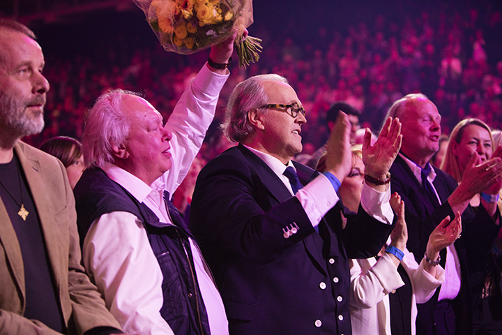 Nekka Nacht @ Lotto arena, picture 23, photographed by Frank Lambrechts - FrontView Magazine
