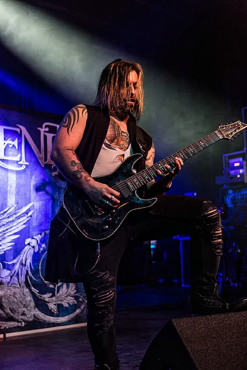 Serenity @ Trix, picture 7, photographed by Edwin Houdevelt - FrontView Magazine