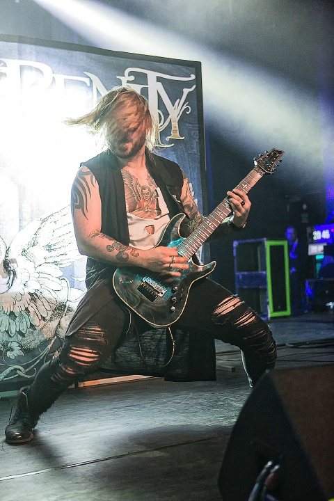 Serenity @ Trix, picture 10, photographed by Edwin Houdevelt - FrontView Magazine