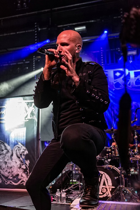 Serenity @ Trix, picture 11, photographed by Edwin Houdevelt - FrontView Magazine