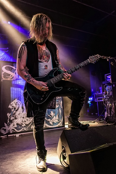Serenity @ Trix, picture 14, photographed by Edwin Houdevelt - FrontView Magazine