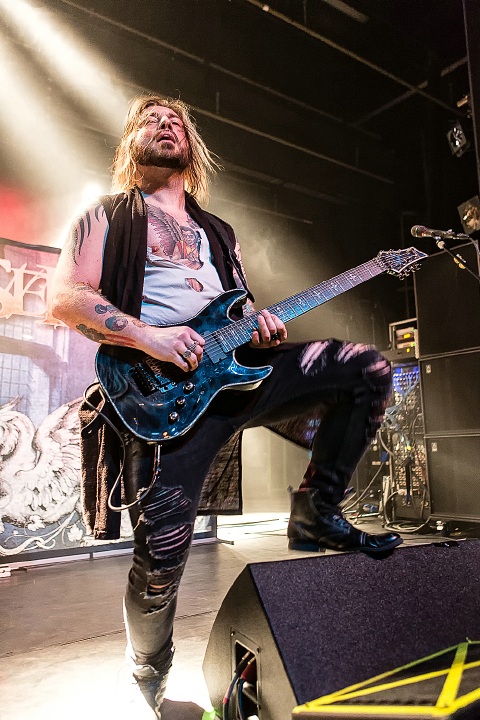 Serenity @ Trix, picture 16, photographed by Edwin Houdevelt - FrontView Magazine