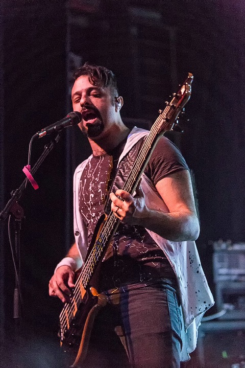 Serenity @ Trix, picture 17, photographed by Edwin Houdevelt - FrontView Magazine