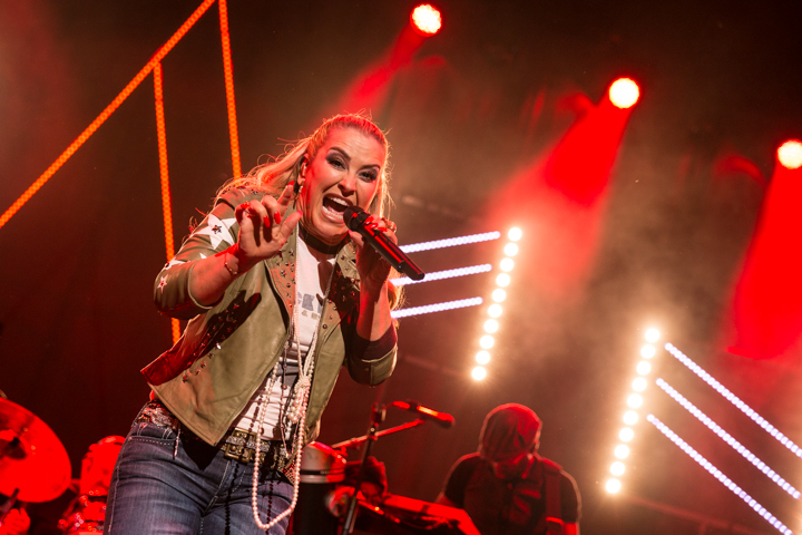 Anastacia @ AB, foto 12, foto's door Dorien Goetschalckx - FrontView Magazine
