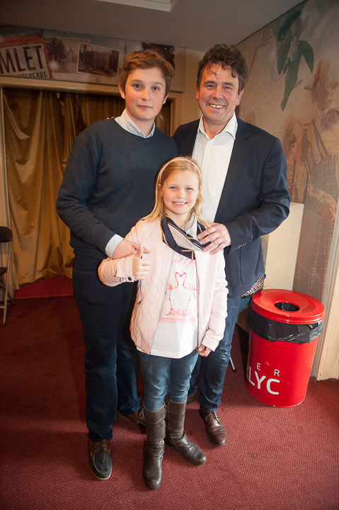 Première Oscar @ Theater Elckerlyc, foto 3, foto's door Goele Bormans - FrontView Magazine