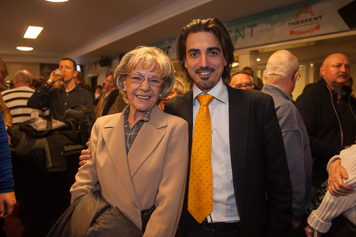 Première Oscar @ Theater Elckerlyc, foto 5, foto's door Goele Bormans - FrontView Magazine