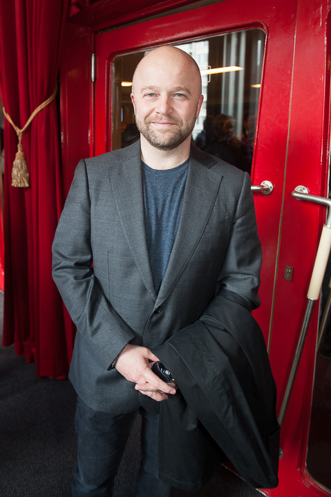 Première Oscar @ Theater Elckerlyc, foto 15, foto's door Goele Bormans - FrontView Magazine