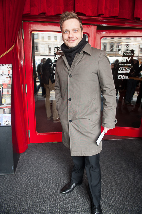 Première Oscar @ Theater Elckerlyc, foto 17, foto's door Goele Bormans - FrontView Magazine