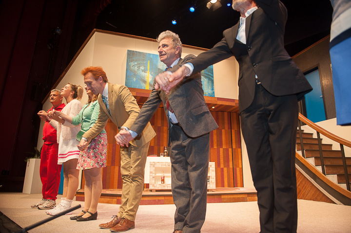 Première Oscar @ Theater Elckerlyc, foto 33, foto's door Goele Bormans - FrontView Magazine