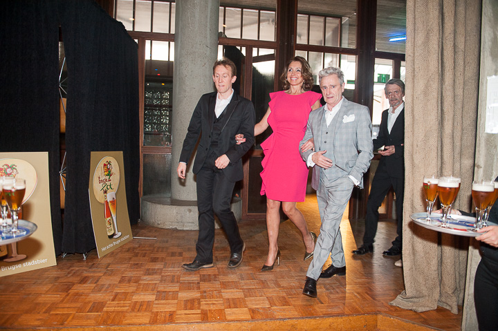 Première Oscar @ Theater Elckerlyc, foto 43, foto's door Goele Bormans - FrontView Magazine