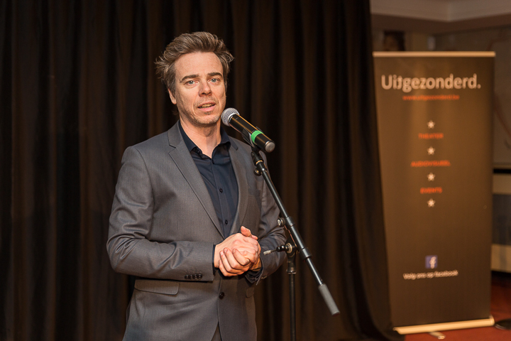 Schone Schijn 2 - castvoorstelling @ theater Elckerlyc Antwerpen, foto 2, foto's door Guy Danneels - FrontView Magazine
