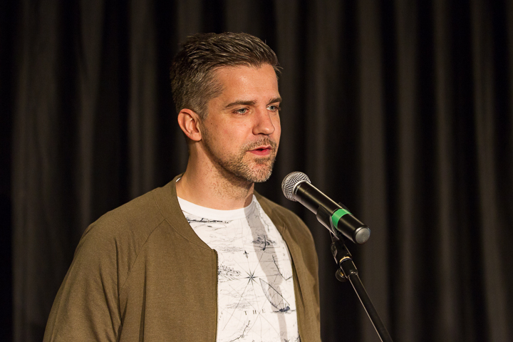 Schone Schijn 2 - castvoorstelling @ theater Elckerlyc Antwerpen, foto 4, foto's door Guy Danneels - FrontView Magazine