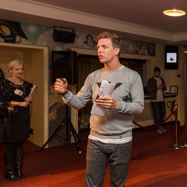 Schone Schijn 2 - castvoorstelling @ theater Elckerlyc Antwerpen, foto 14, foto's door Guy Danneels - FrontView Magazine