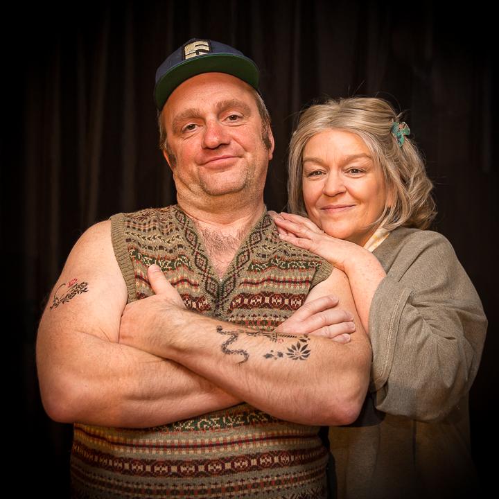 Schone Schijn 2 - castvoorstelling @ theater Elckerlyc Antwerpen, foto 21, foto's door Guy Danneels - FrontView Magazine