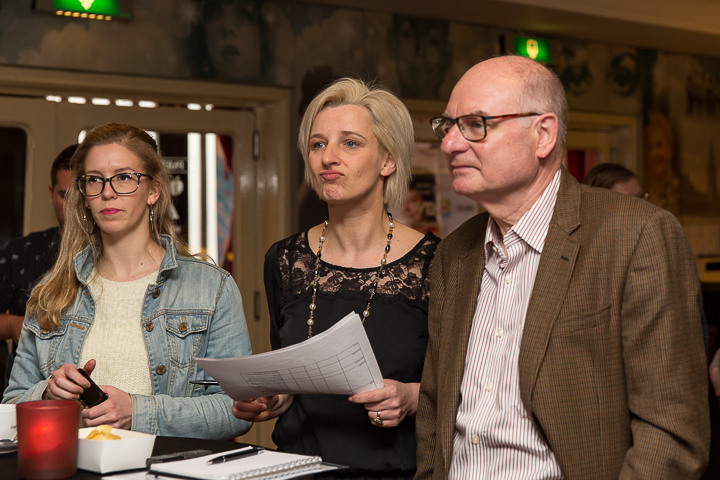 Schone Schijn 2 - castvoorstelling @ theater Elckerlyc Antwerpen, foto 24, foto's door Guy Danneels - FrontView Magazine