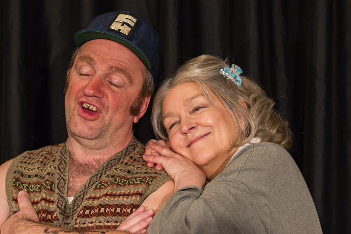 Schone Schijn 2 - castvoorstelling @ theater Elckerlyc Antwerpen, foto 26, foto's door Guy Danneels - FrontView Magazine