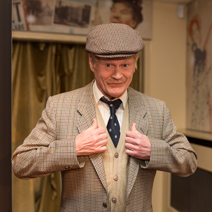 Schone Schijn 2 - castvoorstelling @ theater Elckerlyc Antwerpen, foto 33, foto's door Guy Danneels - FrontView Magazine