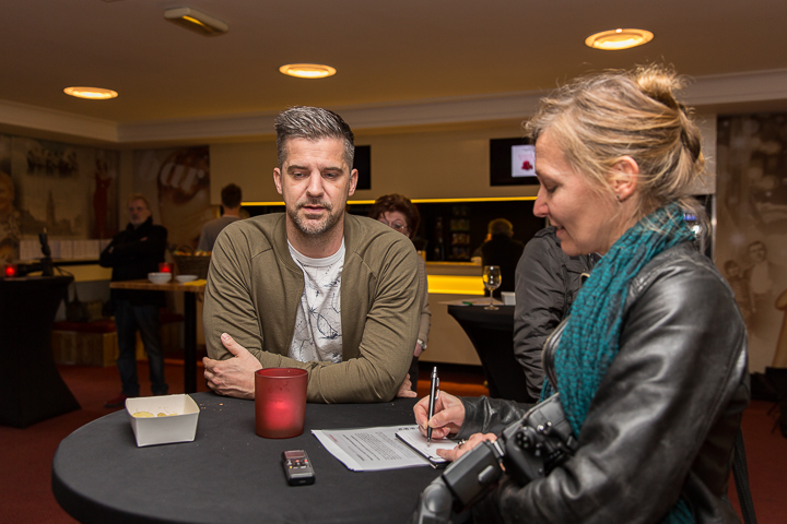 Schone Schijn 2 - castvoorstelling @ theater Elckerlyc Antwerpen, foto 39, foto's door Guy Danneels - FrontView Magazine