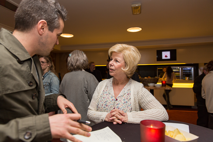 Schone Schijn 2 - castvoorstelling @ theater Elckerlyc Antwerpen, foto 40, foto's door Guy Danneels - FrontView Magazine