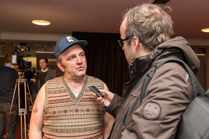 Schone Schijn 2 - castvoorstelling @ theater Elckerlyc Antwerpen, foto 41, foto's door Guy Danneels - FrontView Magazine