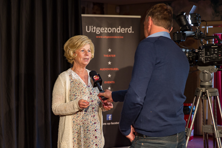 Schone Schijn 2 - castvoorstelling @ theater Elckerlyc Antwerpen, foto 52, foto's door Guy Danneels - FrontView Magazine