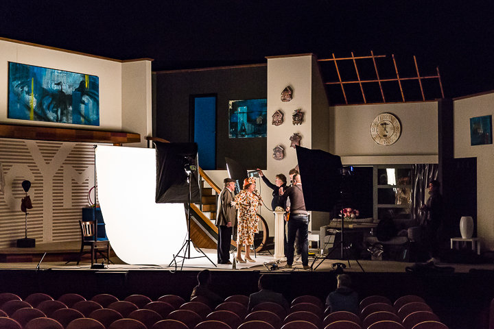 Schone Schijn 2 - castvoorstelling @ theater Elckerlyc Antwerpen, foto 53, foto's door Guy Danneels - FrontView Magazine