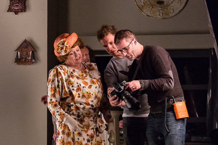 Schone Schijn 2 - castvoorstelling @ theater Elckerlyc Antwerpen, foto 55, foto's door Guy Danneels - FrontView Magazine