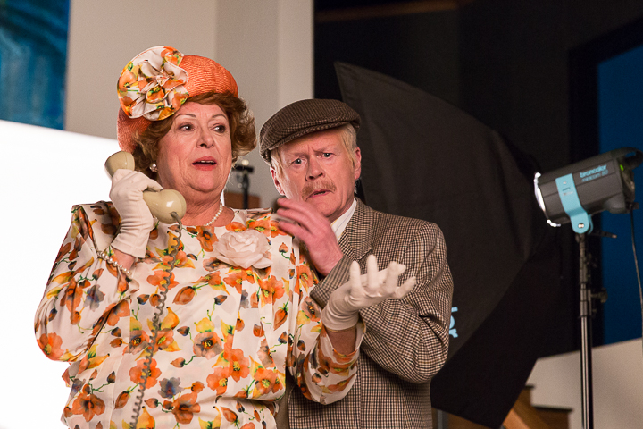 Schone Schijn 2 - castvoorstelling @ theater Elckerlyc Antwerpen, foto 60, foto's door Guy Danneels - FrontView Magazine