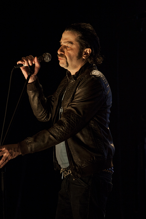 Bevergem @ De Roma, picture 1, photographed by Frank Lambrechts - FrontView Magazine
