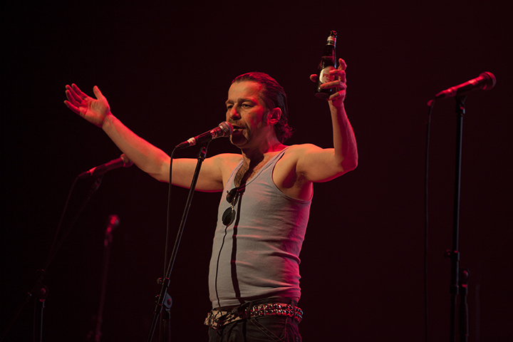 Bevergem @ De Roma, picture 3, photographed by Frank Lambrechts - FrontView Magazine