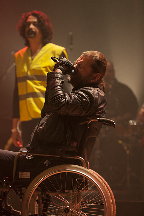 Bevergem @ De Roma, picture 9, photographed by Frank Lambrechts - FrontView Magazine
