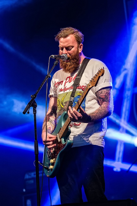 Four Year Strong @ Groezrock 2016, picture 6, photographed by Edwin Houdevelt - FrontView Magazine