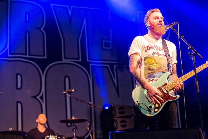 Four Year Strong @ Groezrock 2016, picture 10, photographed by Edwin Houdevelt - FrontView Magazine