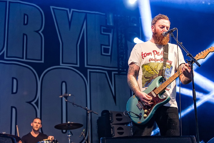 Four Year Strong @ Groezrock 2016, picture 13, photographed by Edwin Houdevelt - FrontView Magazine