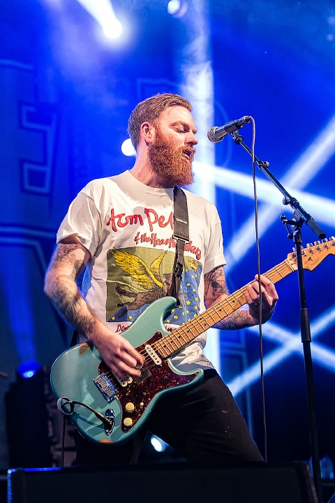 Four Year Strong @ Groezrock 2016, picture 15, photographed by Edwin Houdevelt - FrontView Magazine