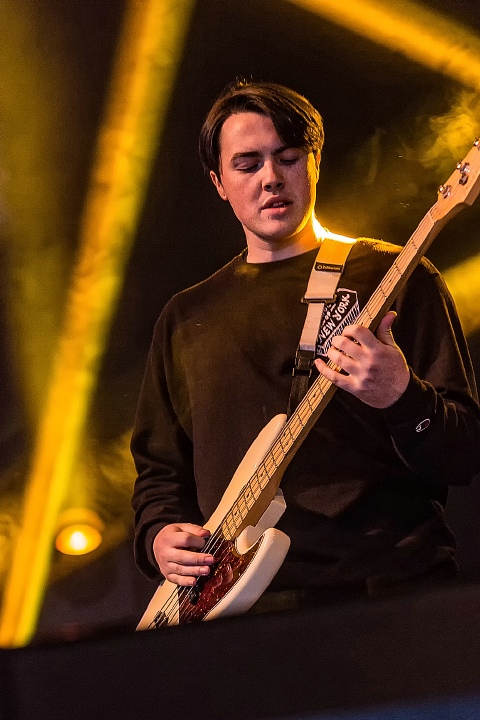 Four Year Strong @ Groezrock 2016, picture 18, photographed by Edwin Houdevelt - FrontView Magazine