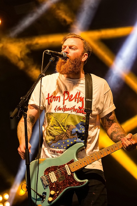 Four Year Strong @ Groezrock 2016, picture 19, photographed by Edwin Houdevelt - FrontView Magazine