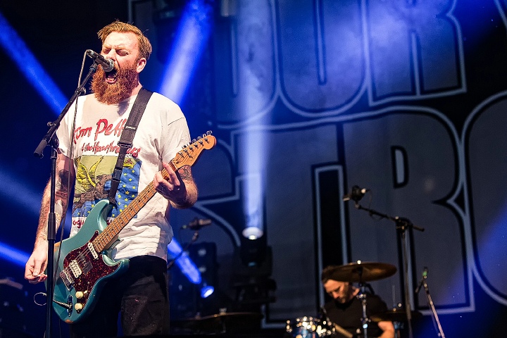 Four Year Strong @ Groezrock 2016, picture 20, photographed by Edwin Houdevelt - FrontView Magazine
