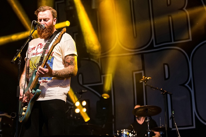 Four Year Strong @ Groezrock 2016, picture 24, photographed by Edwin Houdevelt - FrontView Magazine