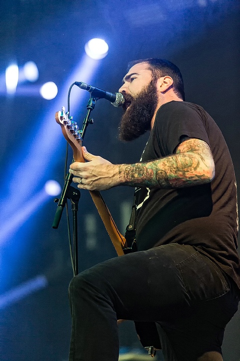 Four Year Strong @ Groezrock 2016, picture 25, photographed by Edwin Houdevelt - FrontView Magazine