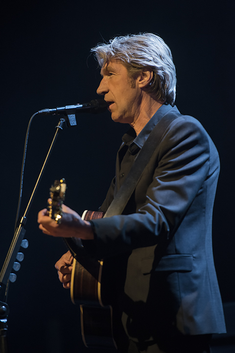 Frank Boeijen Land van beloften tour, foto 1, foto's door Tom  Lammens - FrontView Magazine
