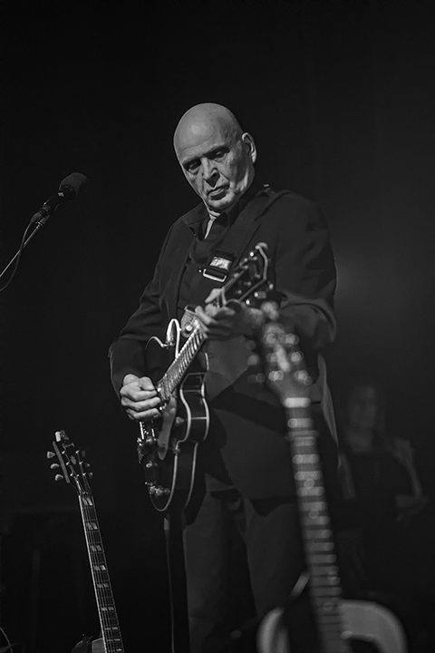 Frank Boeijen Land van beloften tour, foto 2, foto's door Tom  Lammens - FrontView Magazine