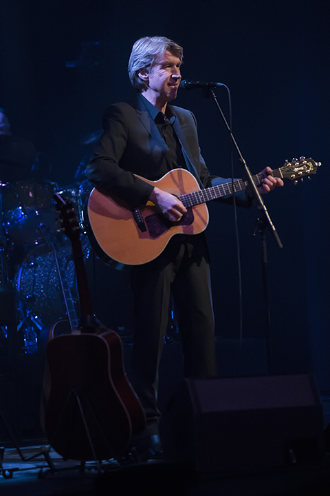Frank Boeijen Land van beloften tour, foto 4, foto's door Tom  Lammens - FrontView Magazine