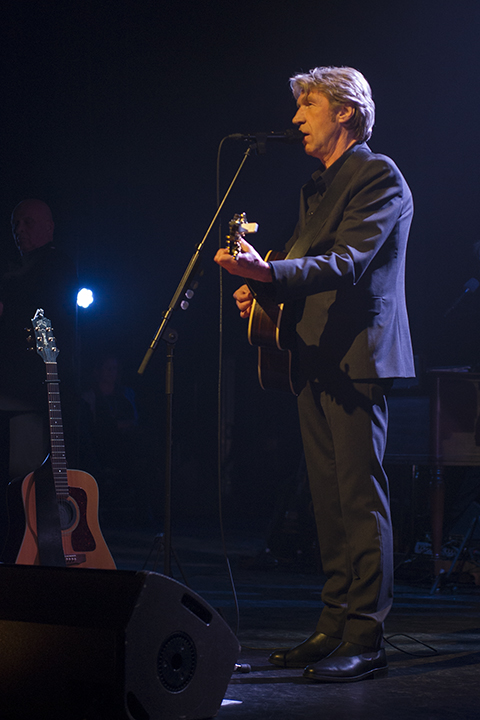 Frank Boeijen Land van beloften tour, foto 5, foto's door Tom  Lammens - FrontView Magazine