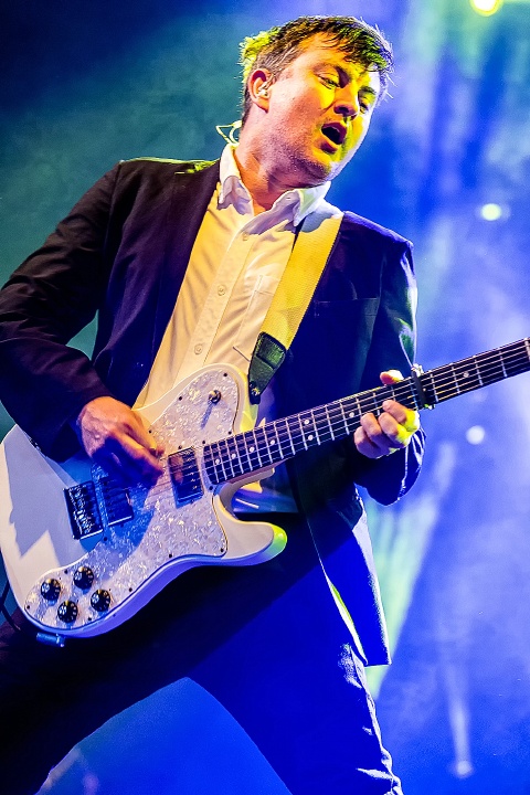 Frank Turner & The Sleeping Souls @ Groezrock 2016, picture 17, photographed by Edwin Houdevelt - FrontView Magazine