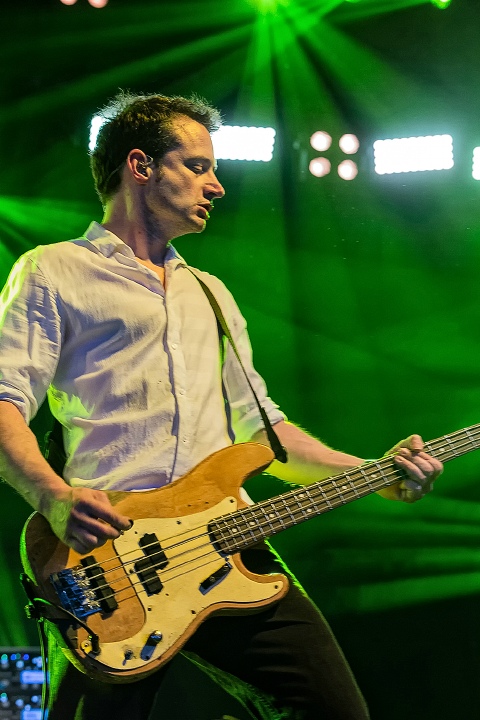 Frank Turner & The Sleeping Souls @ Groezrock 2016, picture 21, photographed by Edwin Houdevelt - FrontView Magazine